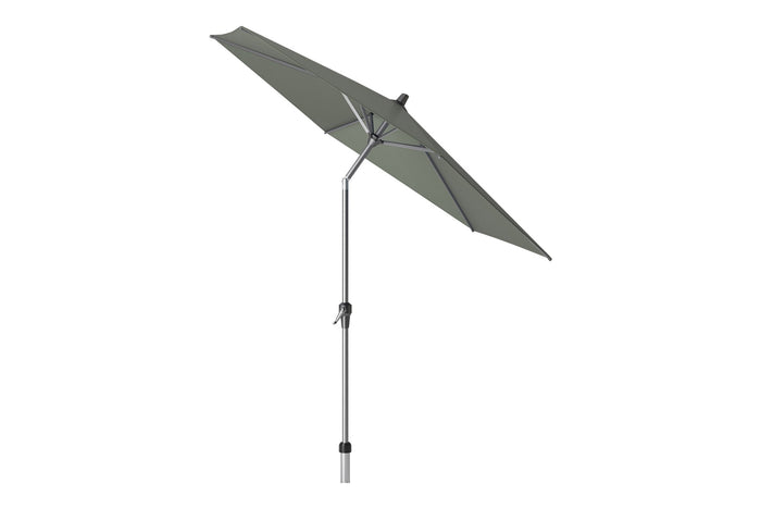 Platinum Riva parasol 2,5 m. Olive