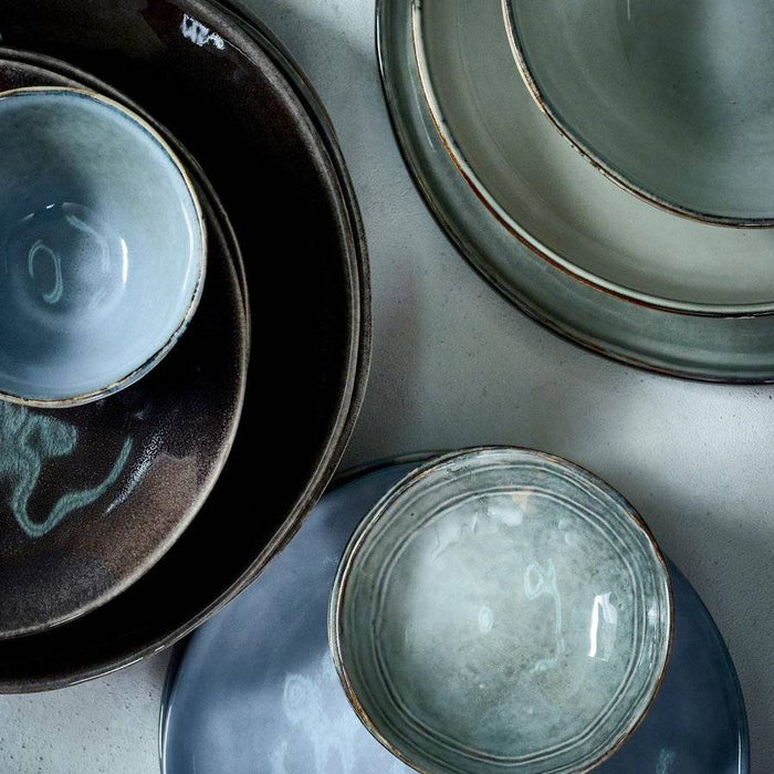 Salt & Pepper Artisan Serviesset 12-delig - Groen