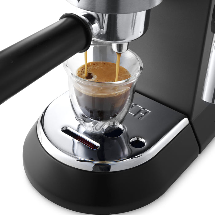 De'Longhi EC685.BK Dedica Halfautomatische Espressomachine