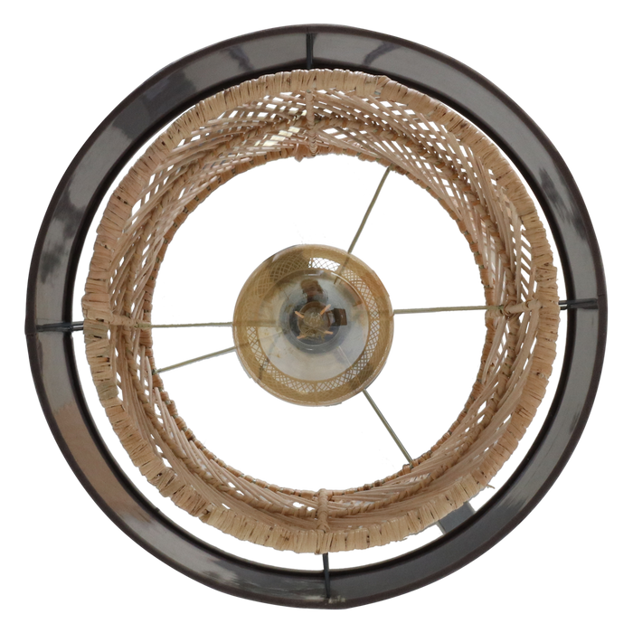 Raw Materials Suave Hanglamp Grijs