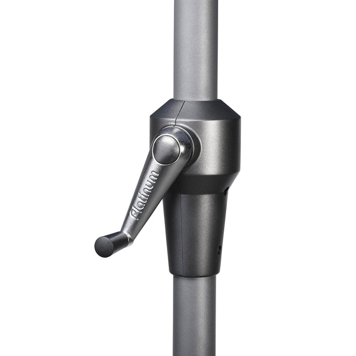 Platinum Riva parasol 3 m. Olive