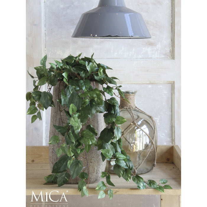 Mica Decorations Scindapsus Kunstplant Hangend