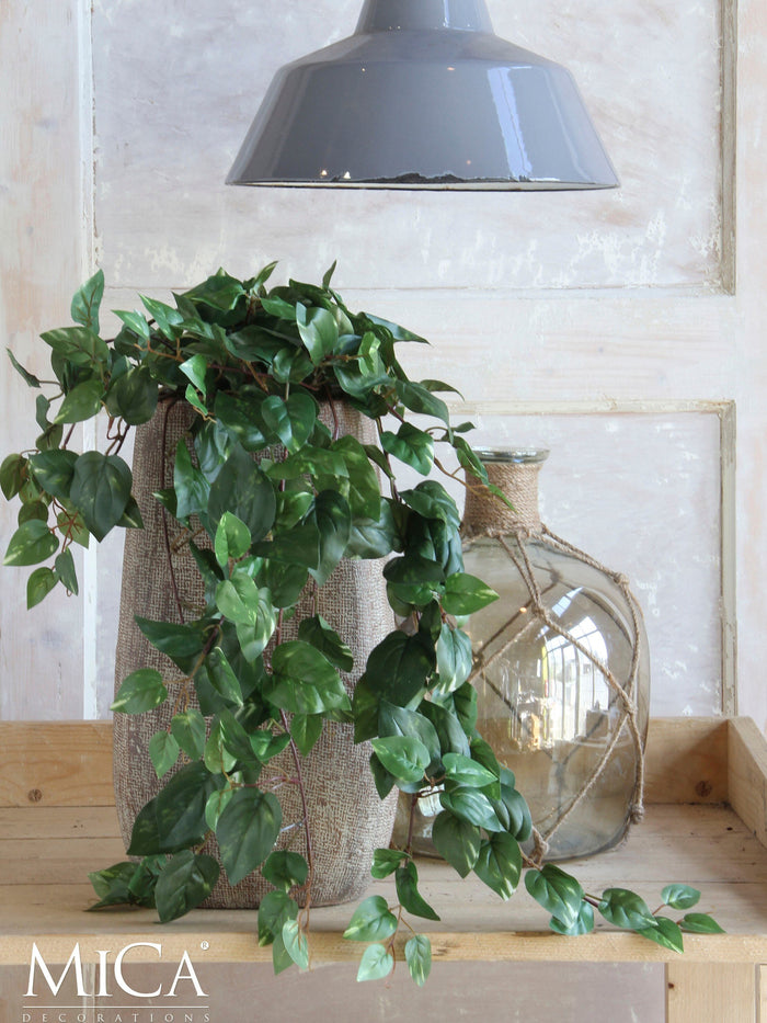 Mica Decorations Scindapsus Kunstplant Hangend