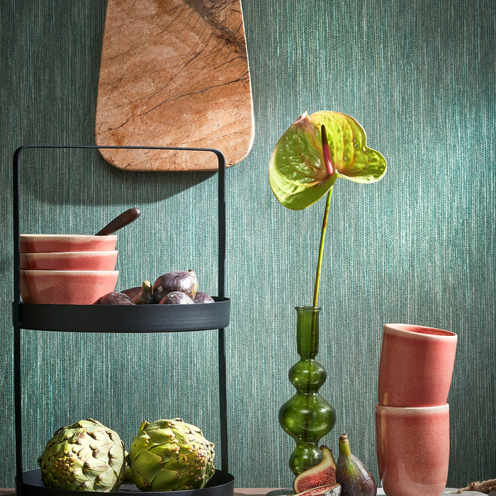 Mica Decorations Etagére - H41 x Ø25 cm - Zwart