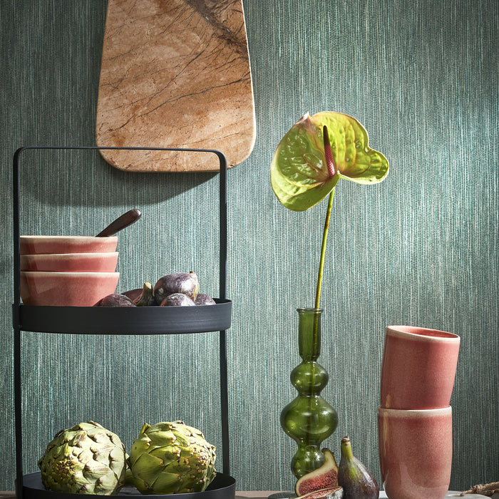 Mica Decorations Etagére - H41 x Ø25 cm - Zwart