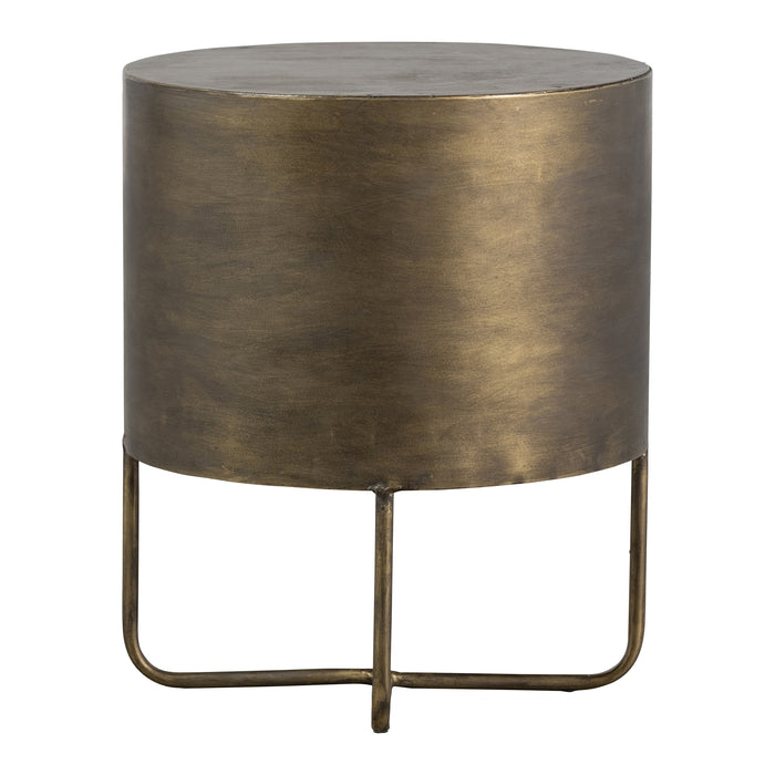 WOOOD Glossy Bijzettafel