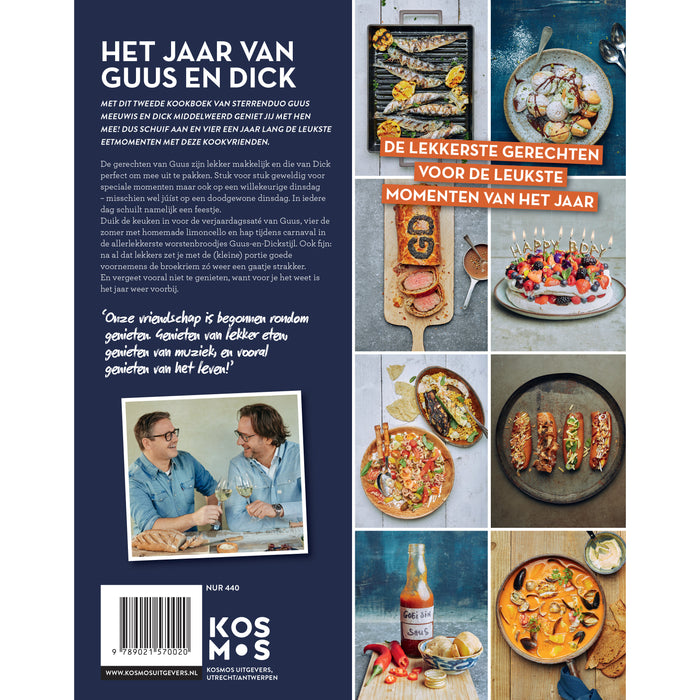 Het jaar van Guus en Dick - Guus Meeuwis & Dick Middelweerd