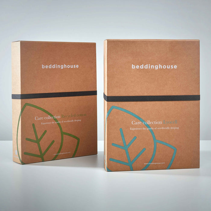 Beddinghouse Reuse Dark Dekbedovertrek 240 x 220 cm