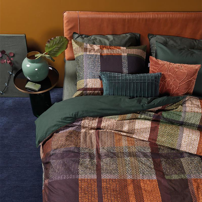 Beddinghouse Avalon Dekbedovertrek 240 x 220 cm - Multi