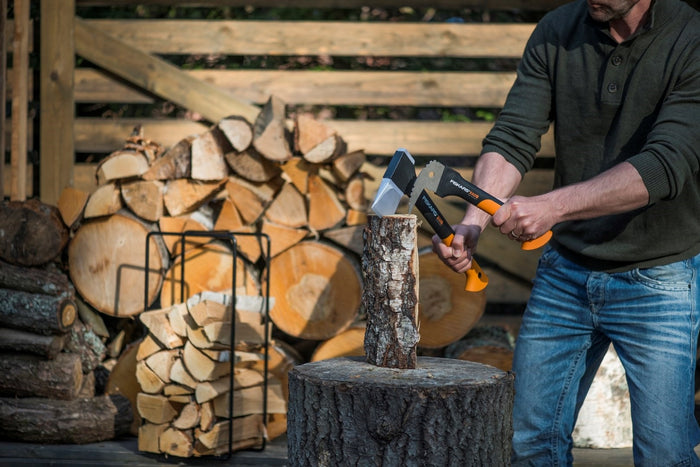 Fiskars X11 Kloofbijl 49 cm