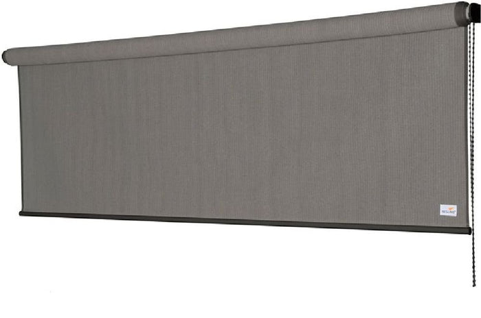 Nesling Rolgordijn Antraciet 98 x 240 cm