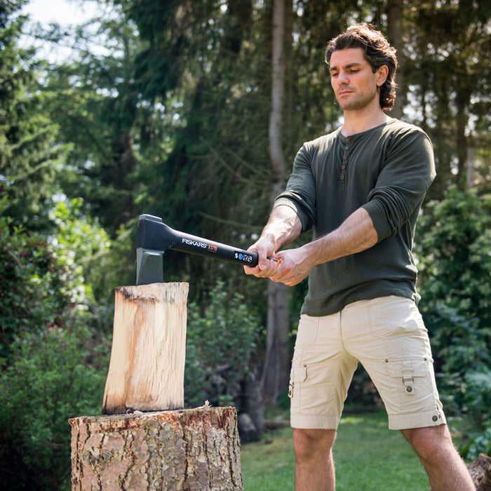 Fiskars X17 Kloofbijl 65 cm