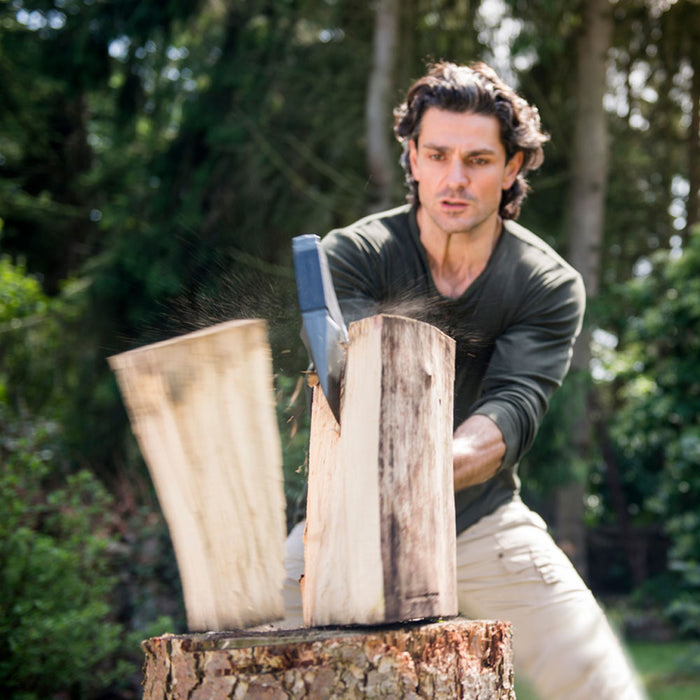 Fiskars X17 Kloofbijl 65 cm