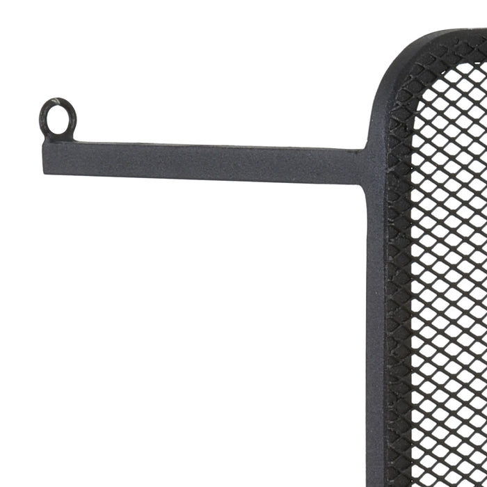 D - Light & Living - Wandlamp CHEVELYN - 15x14x30cm - Zwart