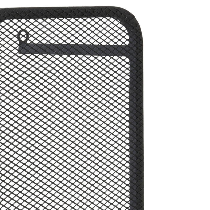 D - Light & Living - Wandlamp CHEVELYN - 15x14x30cm - Zwart