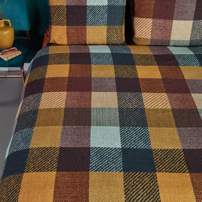 Beddinghouse Beckett Dekbedovertrek 240 x 220 cm - Multi