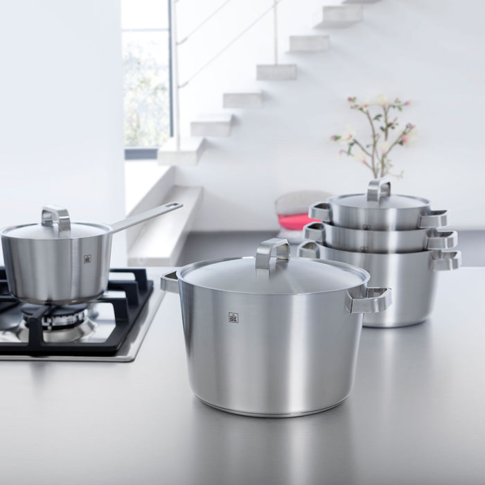 BK Conical Plus Pannenset 5-delig