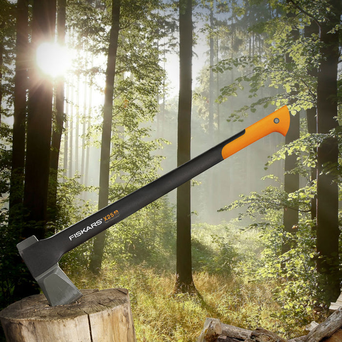 Fiskars X25 Kloofbijl 77 cm