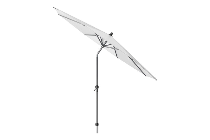 Platinum Riva parasol 3 m. Wit