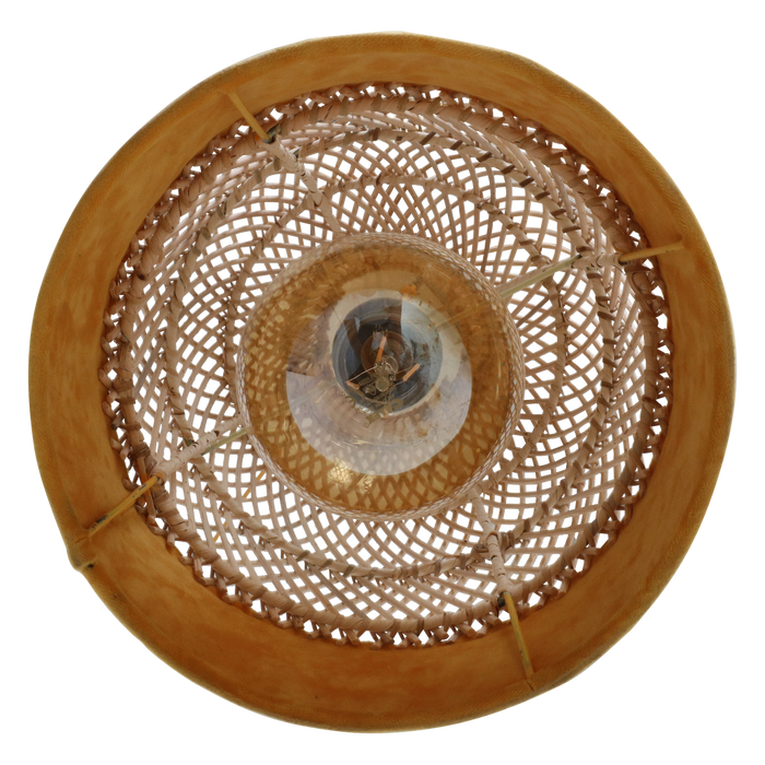 Raw Materials Suave Hanglamp Geel