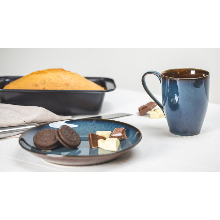 Sareva Cakevorm Zwart 25 cm