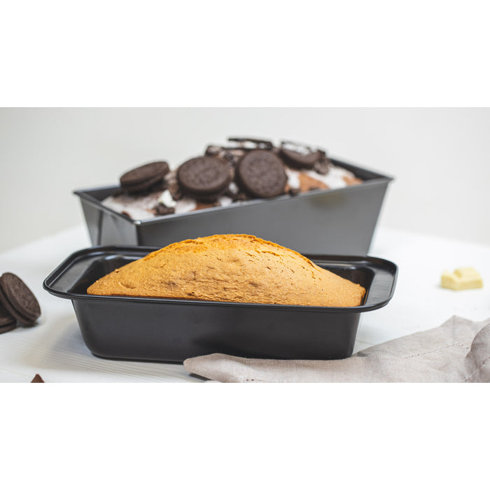 Sareva Cakevorm Zwart 25 cm