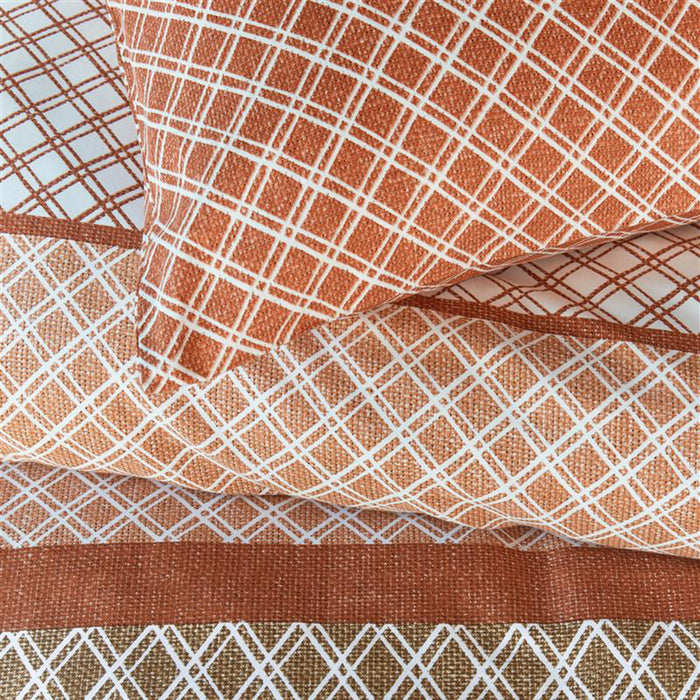 Beddinghouse Trevor Dekbedovertrek 200 x 220 cm