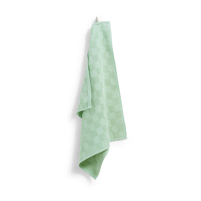 Cinderella Checkmaid - Keukendoek - 50x55 cm - Green - Set van 6