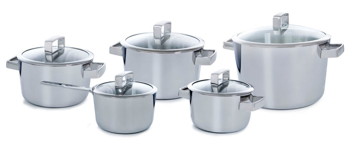 BK Conical Deluxe Pannenset 5-delig