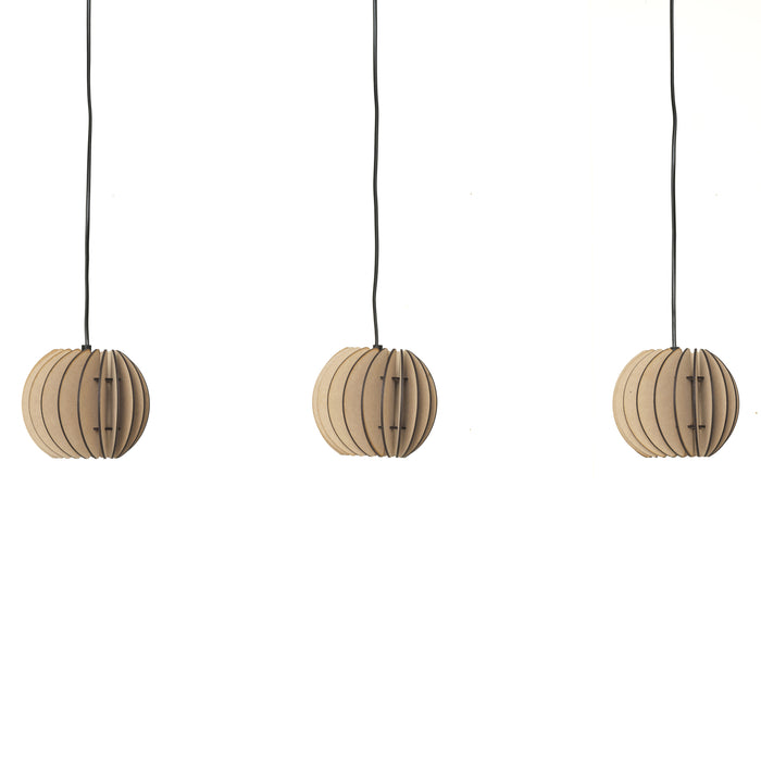 Van Tjalle en Jasper Atmosphere Hanglamp