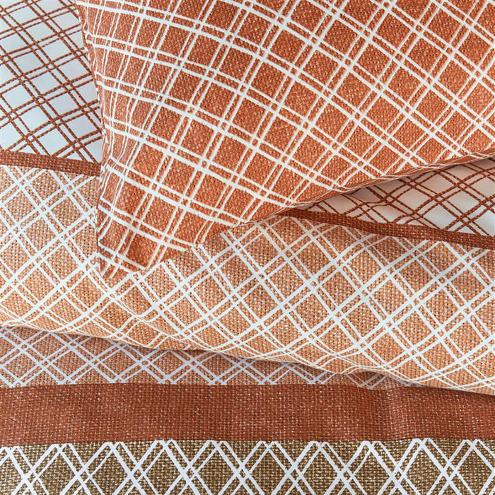 Beddinghouse Trevor Dekbedovertrek 240 x 220 cm