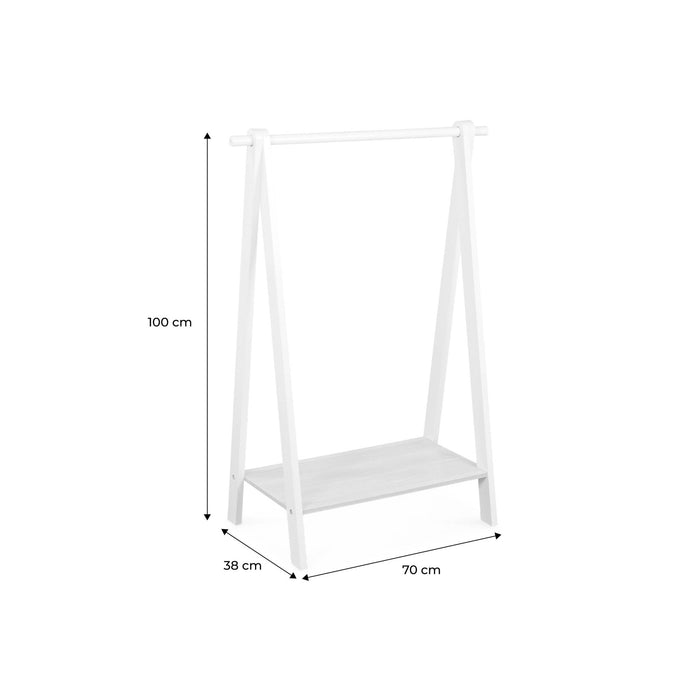 sweeek - Kledingrek voor kinderen