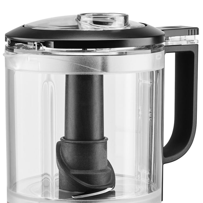 KitchenAid 5KFC0516 Hakmolen 1,2 L - Onyx zwart