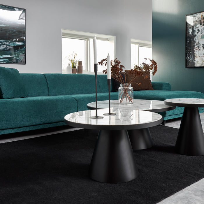 MOOS Lennart Salontafel - Wit