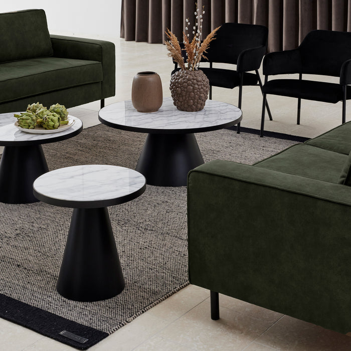 MOOS Lennart Salontafel - Wit