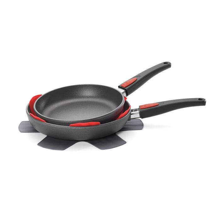 Woll Siliconen Pannenbeschermers - 3 st.