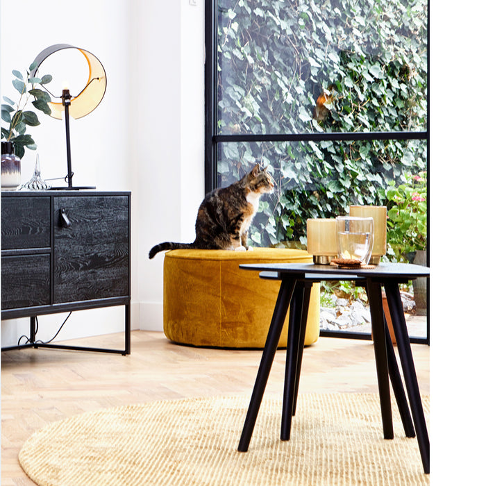 Woood Nila Bijzettafel Set van 2