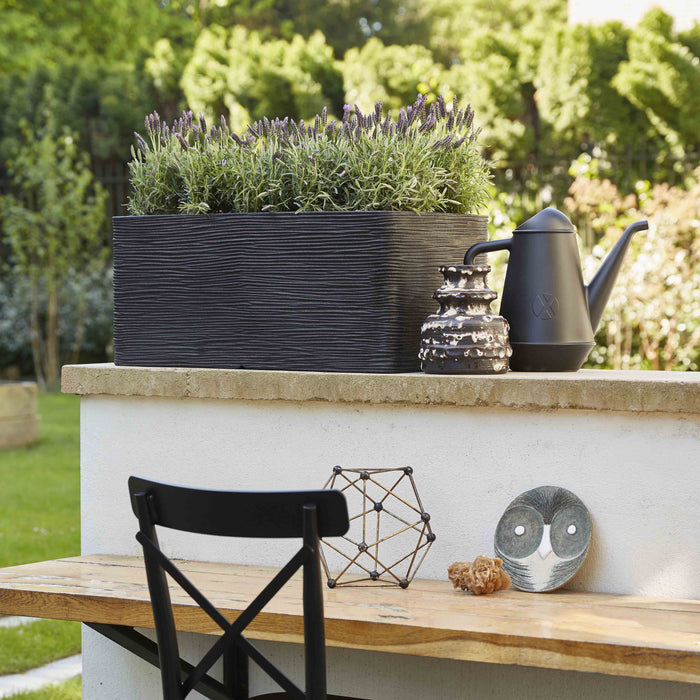 Capi Europe Nature Rib Bloembak Rechthoekig