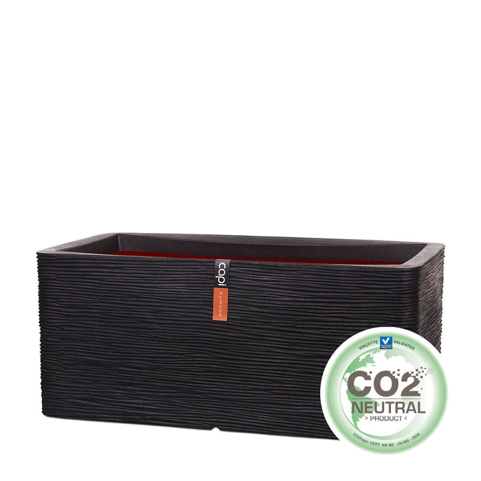 Capi Europe Nature Rib Bloembak Rechthoekig