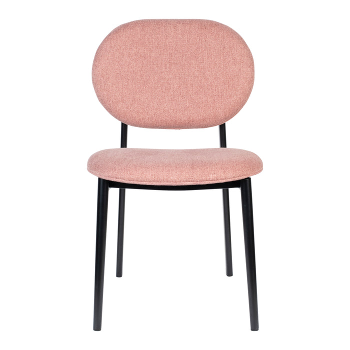 Zuiver Spike Eetkamerstoel