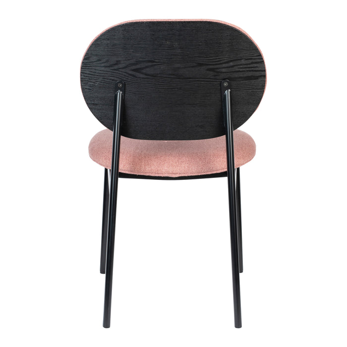 Zuiver Spike Eetkamerstoel