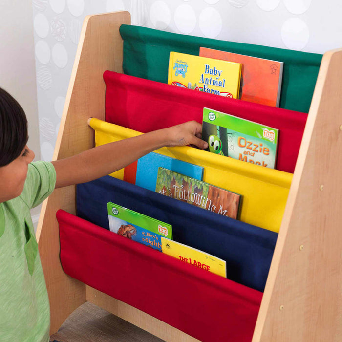 KidKraft Boekenrek Multikleur