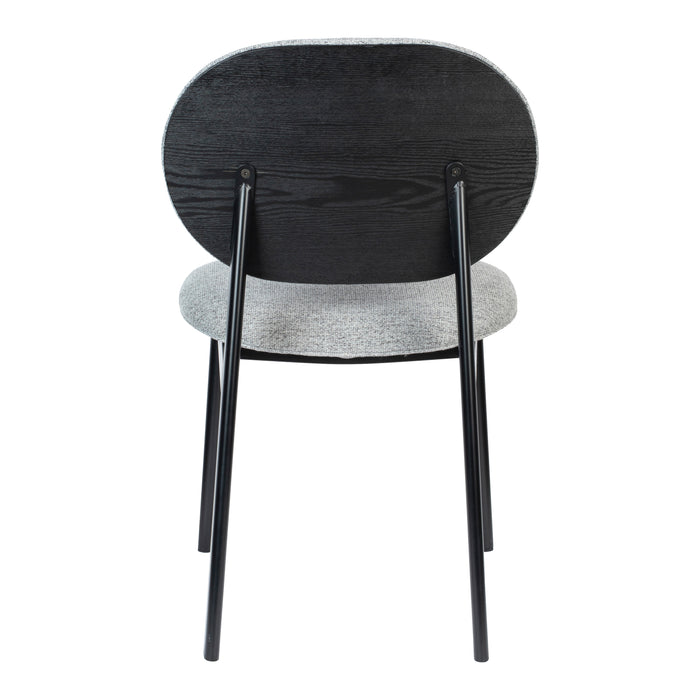 Zuiver Spike Eetkamerstoel