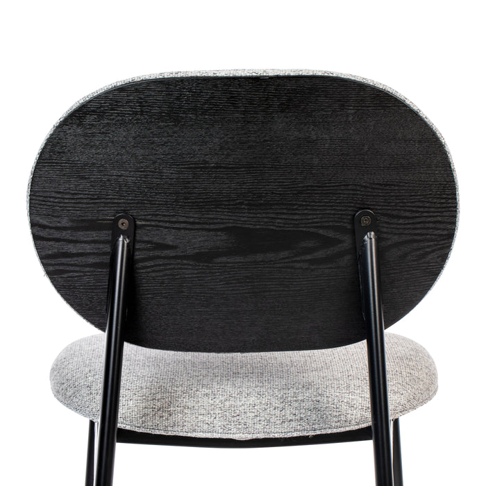 Zuiver Spike Eetkamerstoel