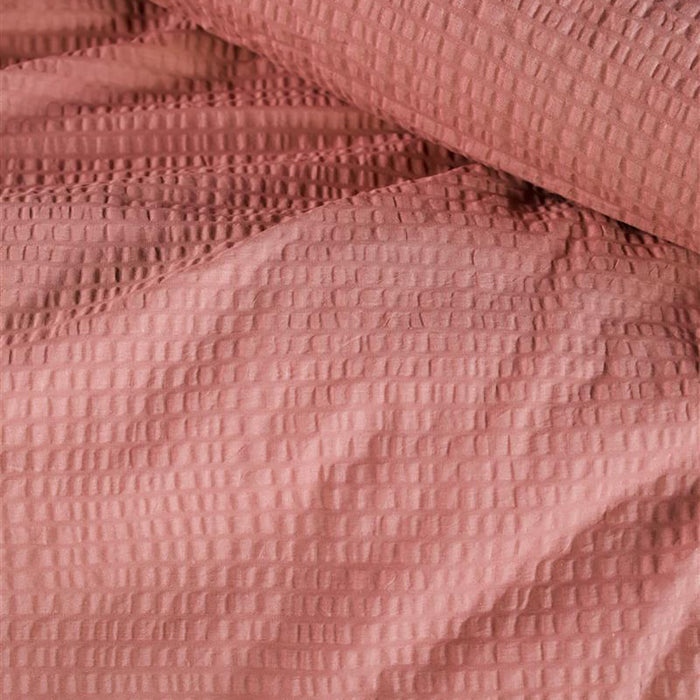 Beddinghouse Wave Dekbedovertrek 240 x 200/220 cm - Roze