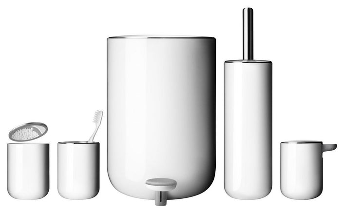 Menu Nordic Toiletborstel met houder