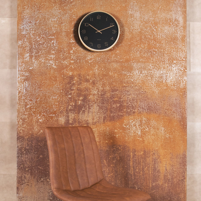 Karlsson Gold Elegance Wandklok Ø 30 cm