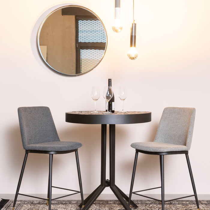 by fonQ basic Metta Barkruk - Lichtgrijs