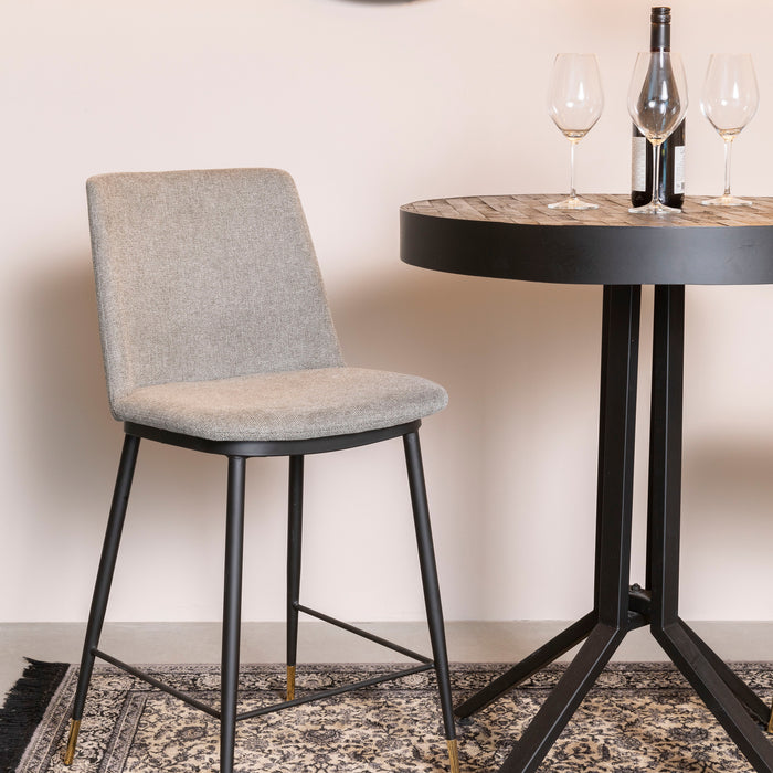 by fonQ basic Metta Barkruk - Lichtgrijs