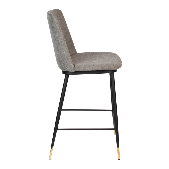 by fonQ basic Metta Barkruk - Lichtgrijs